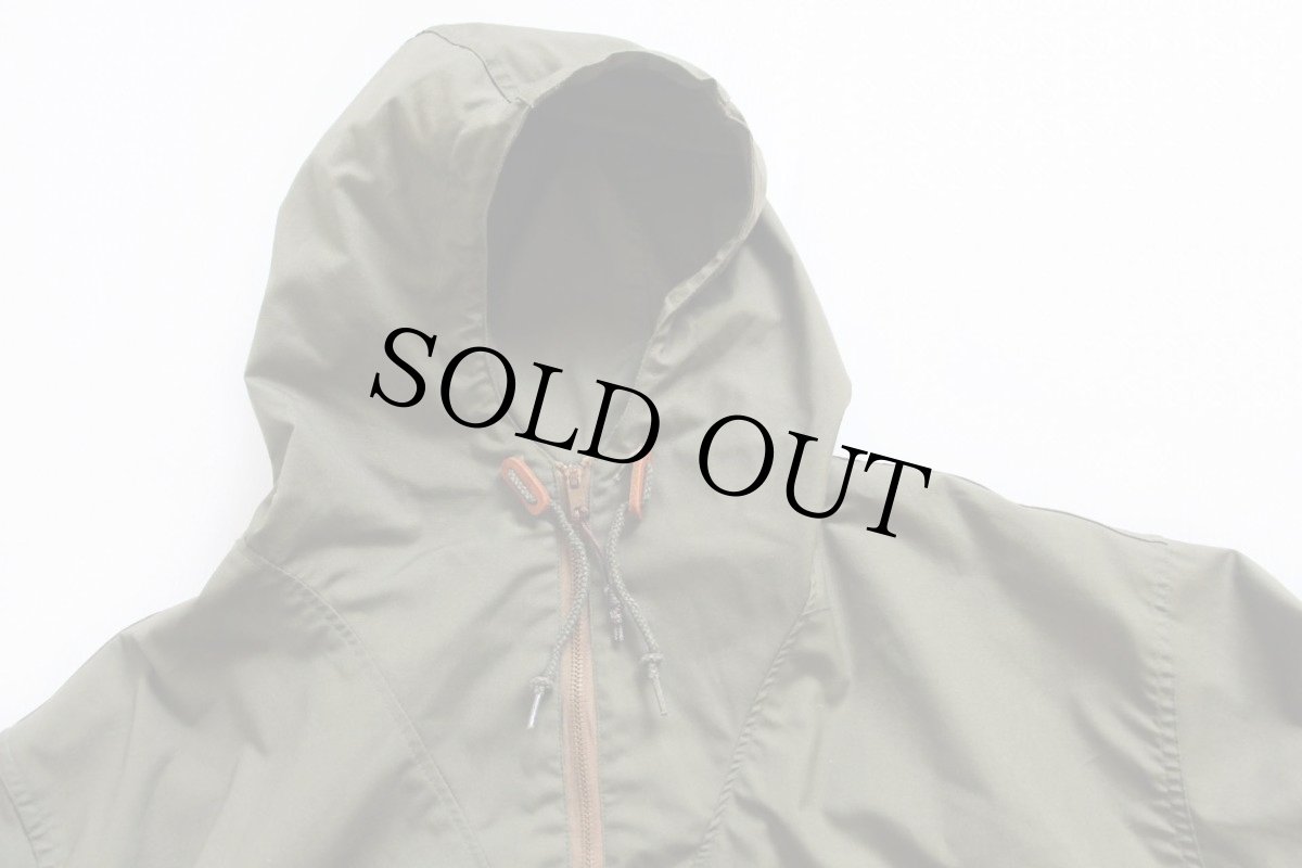 画像3: 60s L.L.Bean 筆記体タグ ラブラドールパーカー オリーブ L (3)