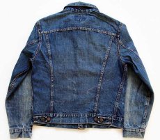 画像2: 60s LEVI'Sリーバイス 70505 BIGE デニムジャケット 40 (2)