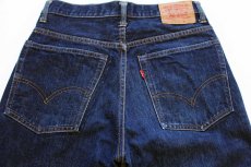 画像3: 70s USA製 Levi'sリーバイス 517 シングル 66前期 デニムパンツ w32★ブーツカット (3)