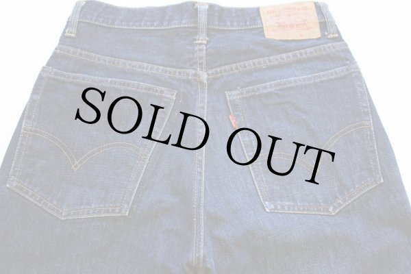 70s USA製 Levi'sリーバイス 517 シングル 66前期 デニムパンツ w32