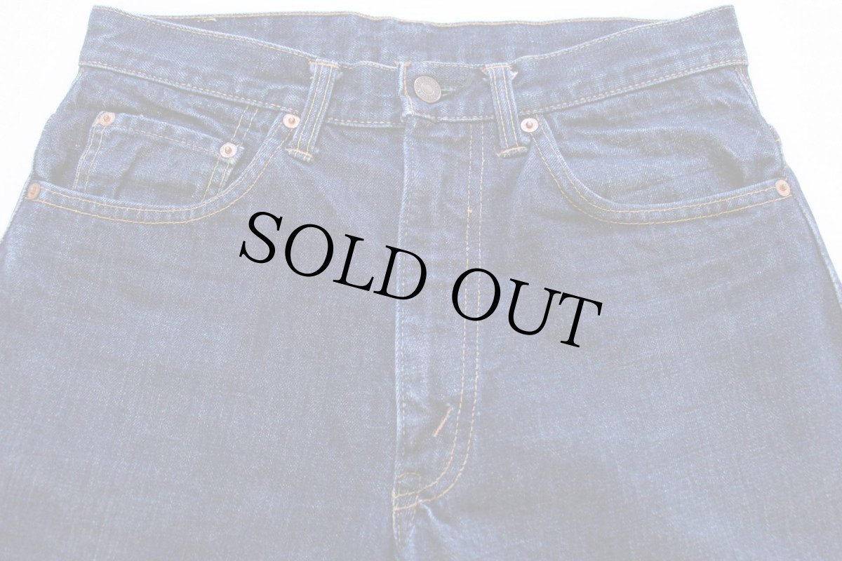 画像2: 70s USA製 Levi'sリーバイス 517 シングル 66前期 デニムパンツ w32★ブーツカット (2)