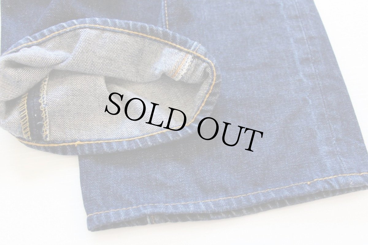 画像8: 70s USA製 Levi'sリーバイス 517 シングル 66前期 デニムパンツ w32★ブーツカット (8)