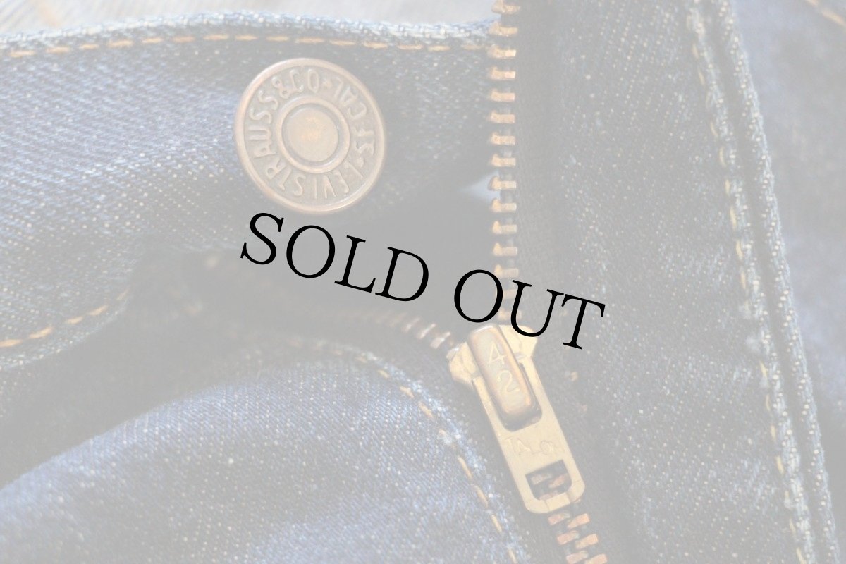 画像7: 70s USA製 Levi'sリーバイス 517 シングル 66前期 デニムパンツ w32★ブーツカット (7)