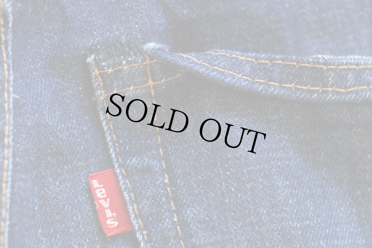 画像6: 70s USA製 Levi'sリーバイス 517 シングル 66前期 デニムパンツ w32★ブーツカット (6)