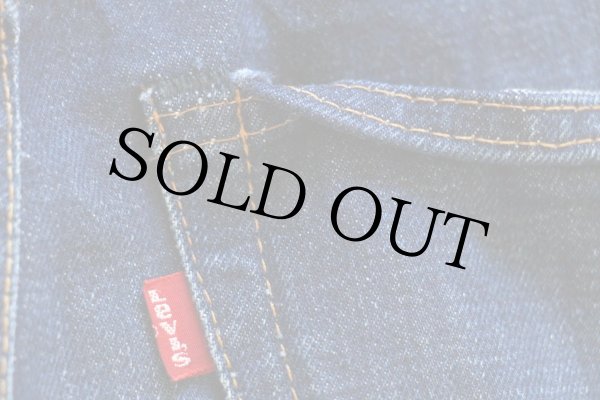 70s USA製 Levi'sリーバイス 517 シングル 66前期 デニムパンツ w32