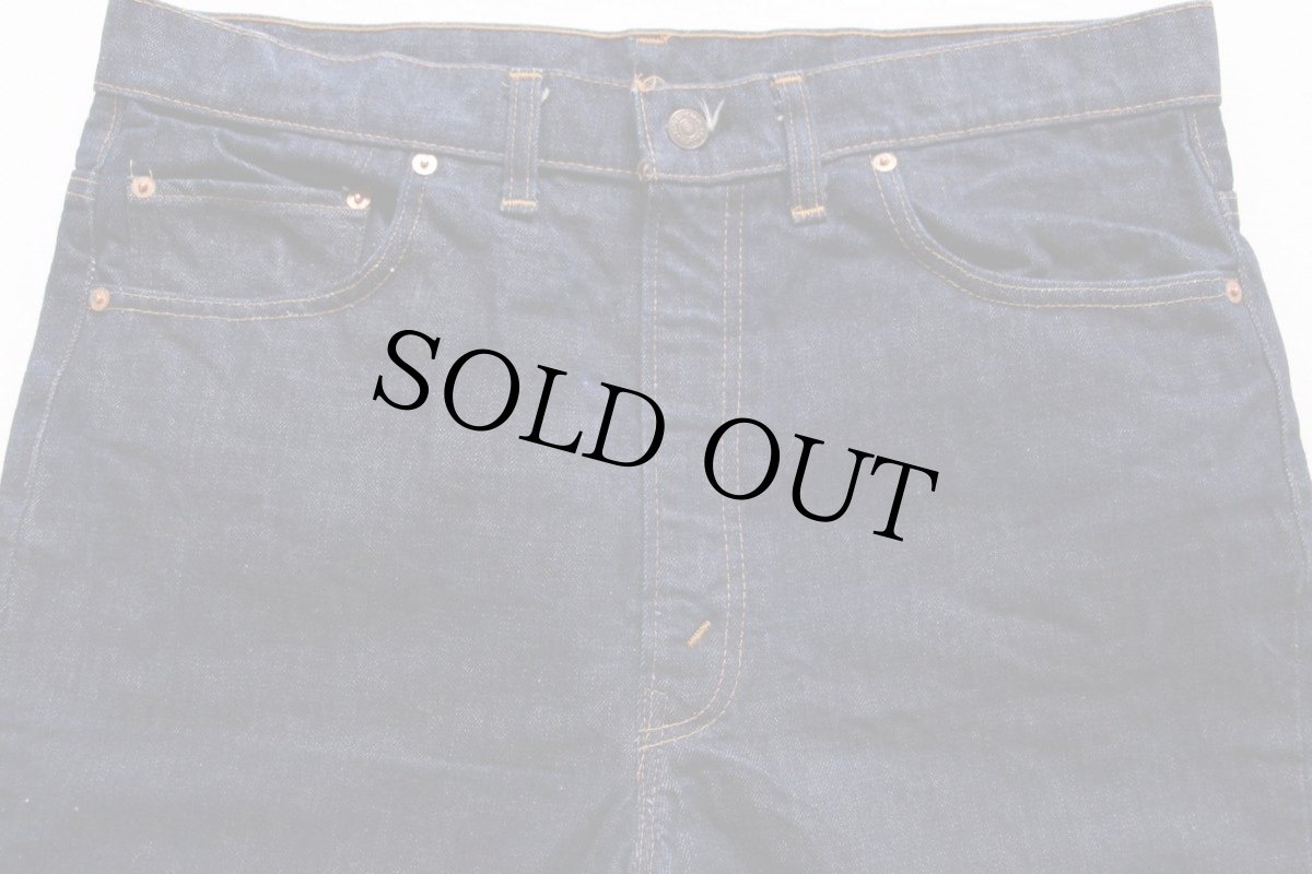 画像2: 70s USA製 Levi'sリーバイス 517 シングル 66前期 デニムパンツ W36 L34★ブーツカット (2)
