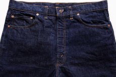 画像2: 70s USA製 Levi'sリーバイス 517 シングル 66前期 デニムパンツ W36 L34★ブーツカット (2)