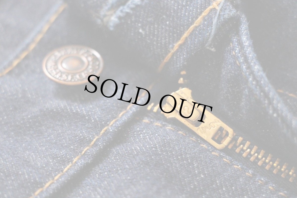 画像5: 70s USA製 Levi'sリーバイス 517 シングル 66前期 デニムパンツ W36 L34★ブーツカット (5)