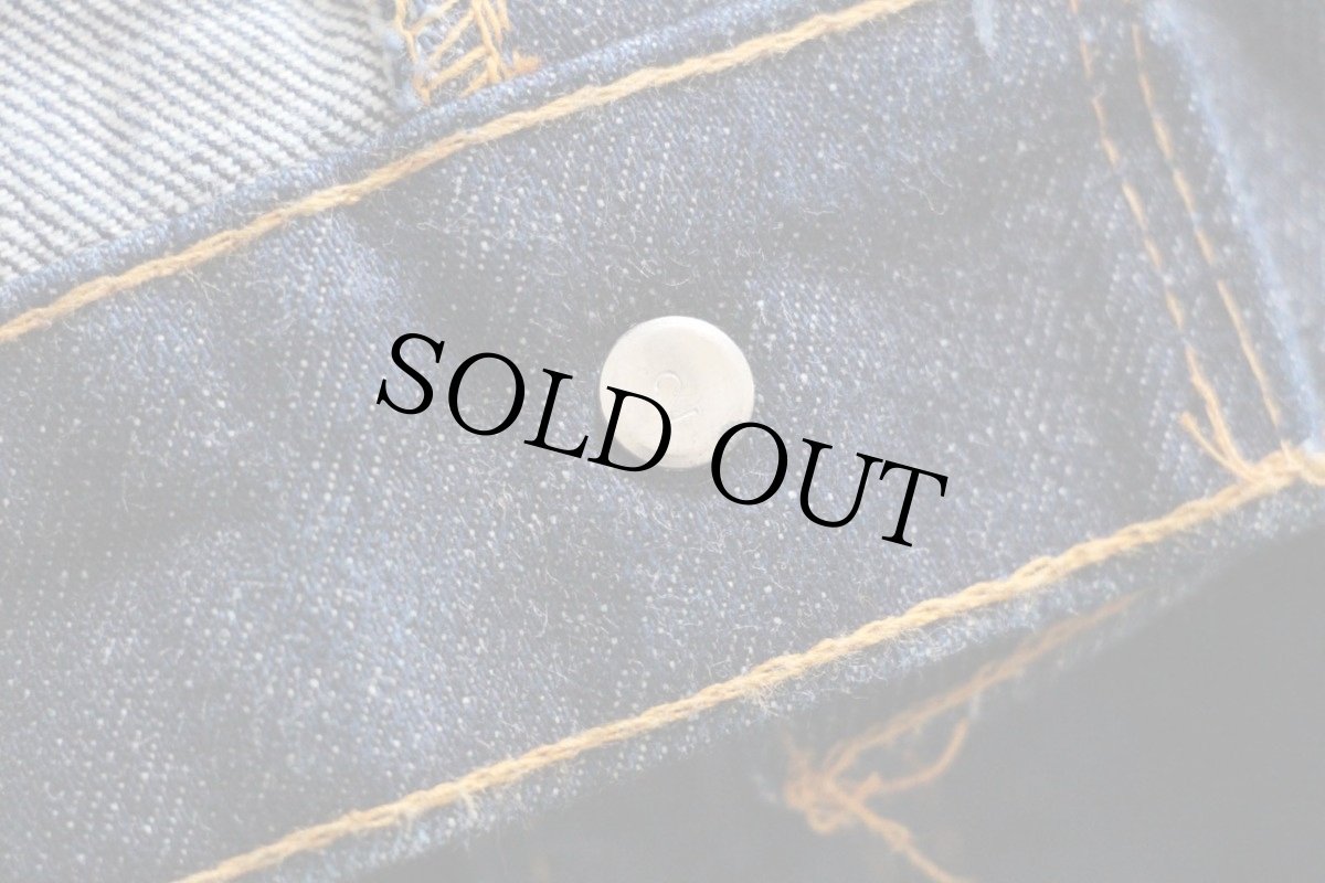 画像6: 70s USA製 Levi'sリーバイス 517 シングル 66前期 デニムパンツ W36 L34★ブーツカット (6)