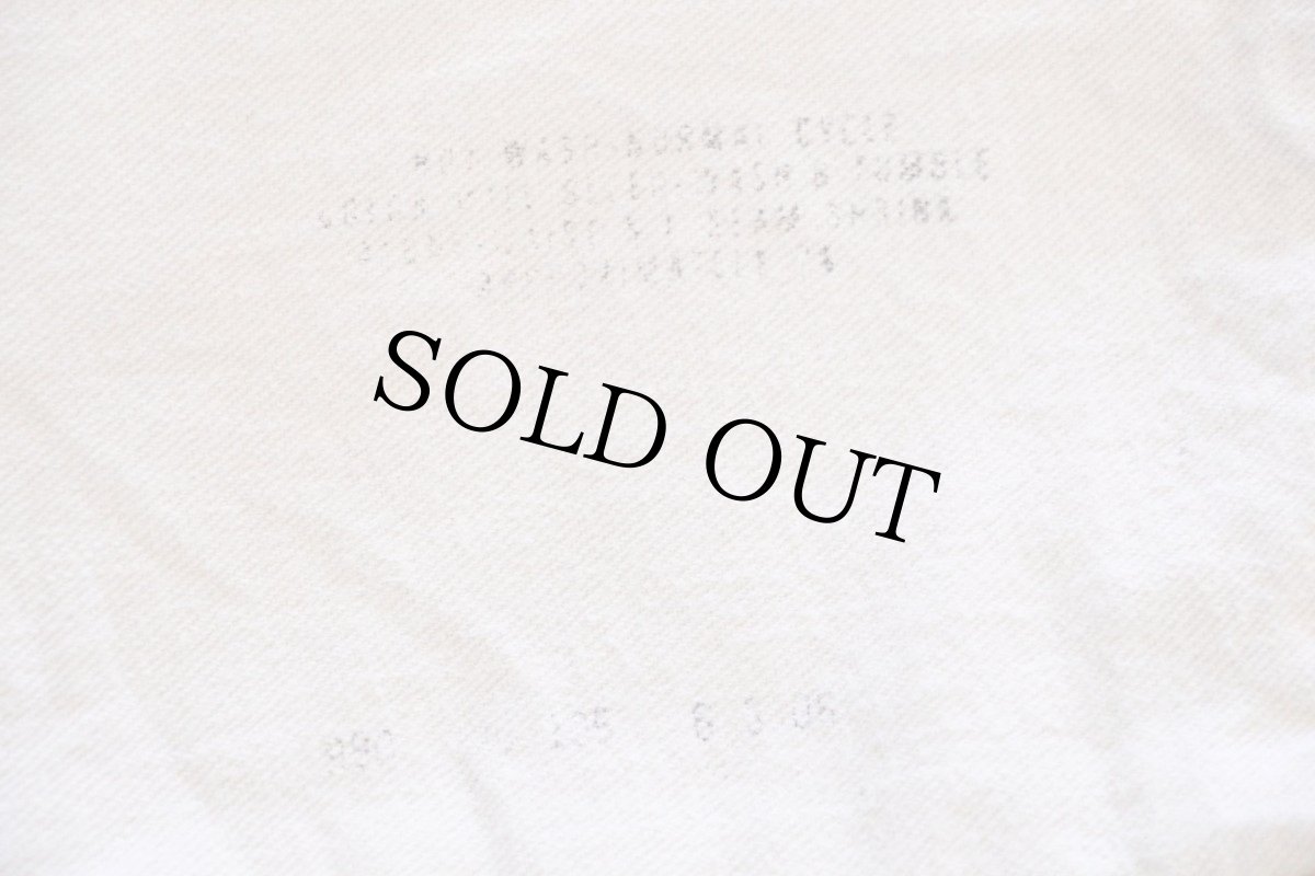 画像6: 70s USA製 Levi'sリーバイス 501 シングル 66前期 ペンキ飛び デニムパンツ W31 (6)