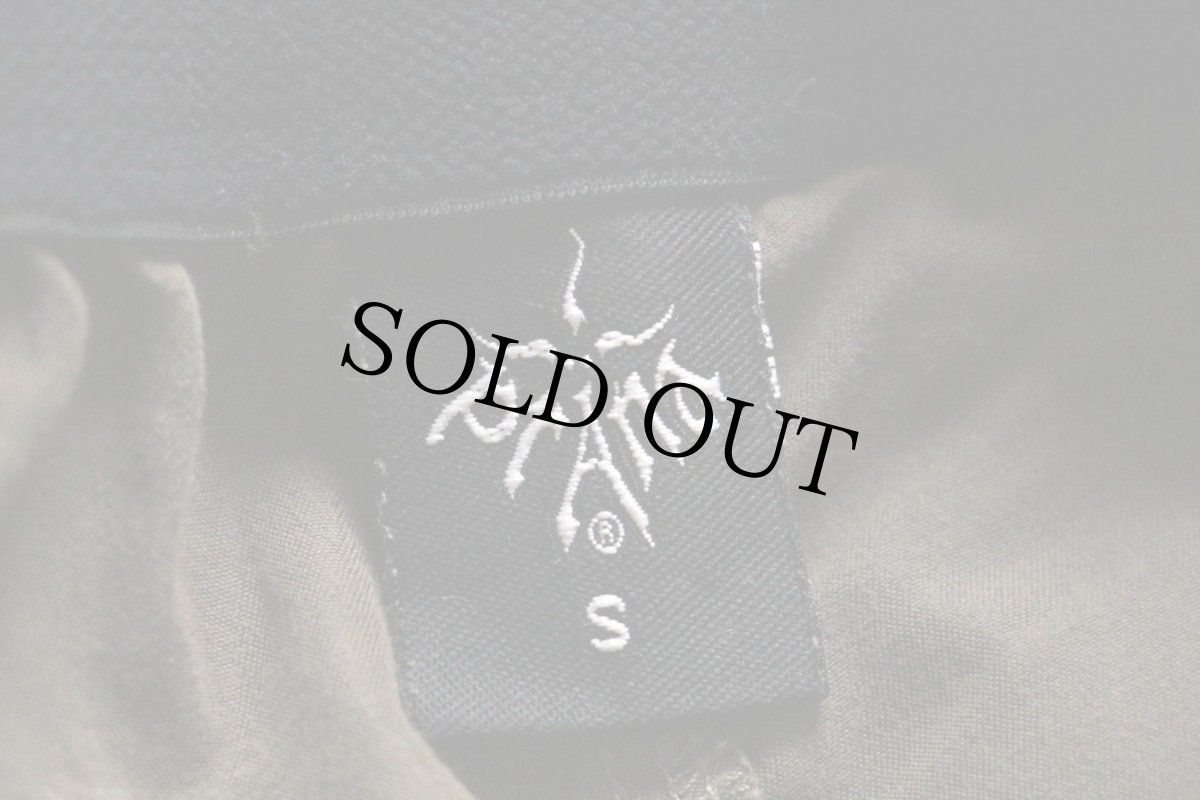 画像3: PRANAプラナ コットン×ナイロン カーゴ クライミングパンツ オリーブ S (3)