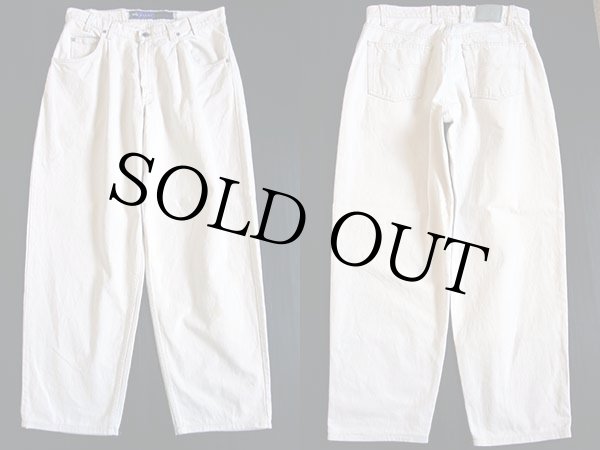 90s USA製 Levi'sリーバイス silverTabシルバータブ BAGGY