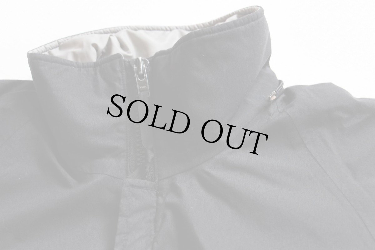 画像3: 80s Marmot Mountain Worksマーモット マウンテン ワークス GORE-TEXゴアテックス マウンテンパーカー 黒 M★ラッコタグ (3)