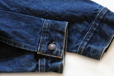 画像7: 70s USA製 Levi'sリーバイス 70505 デニムジャケット 48 (7)