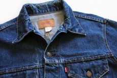 画像3: 70s USA製 Levi'sリーバイス 70505 デニムジャケット 48 (3)