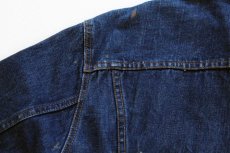 画像8: 70s USA製 Levi'sリーバイス 70505 デニムジャケット 48 (8)