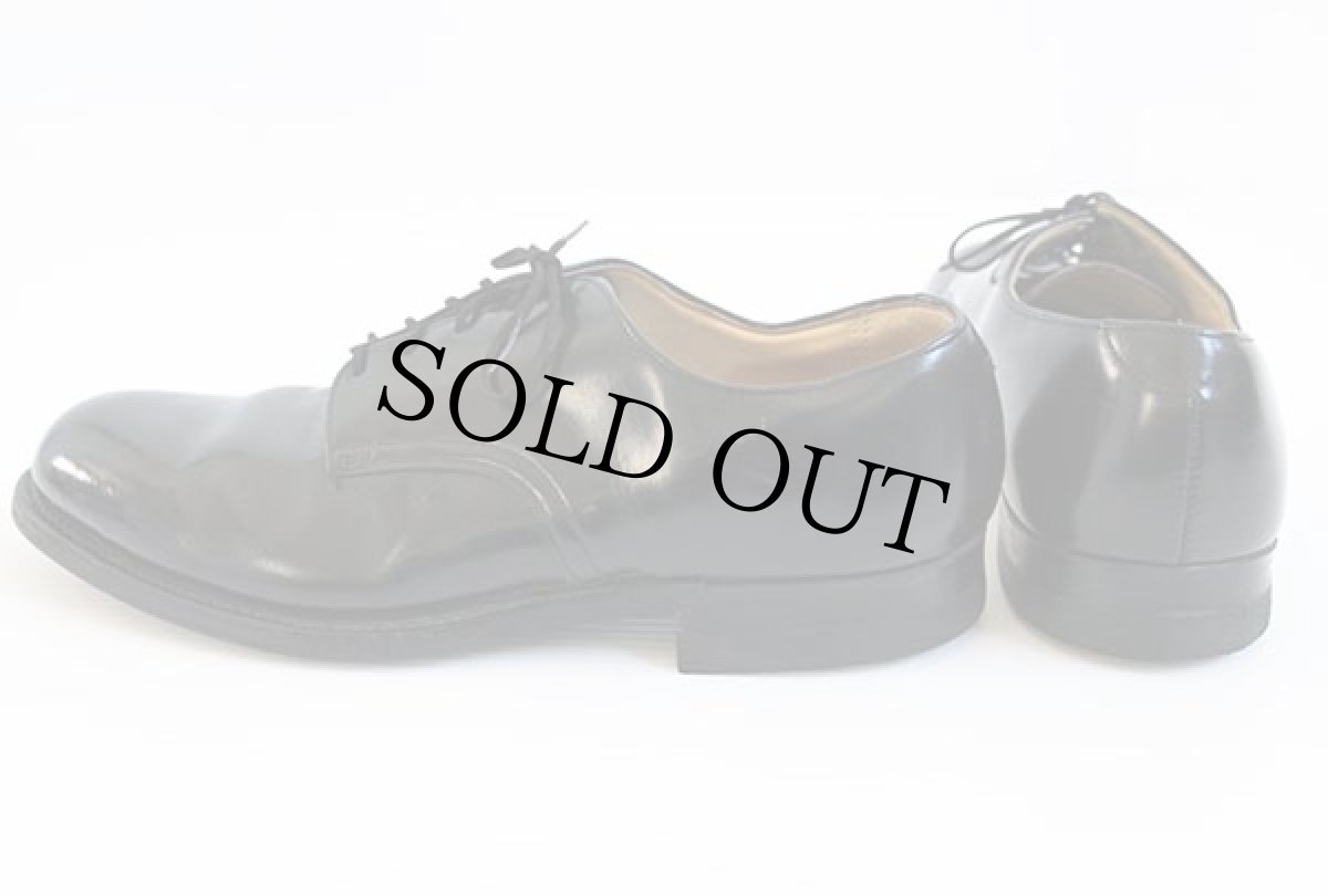 画像2: 80s 米軍 サービスシューズ 9R (2)