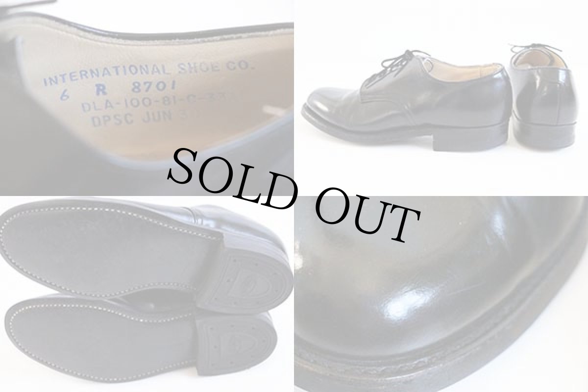 画像4: 80s 米軍 サービスシューズ 6R (4)