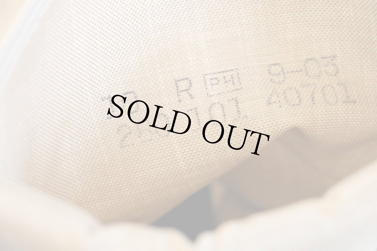 画像5: デッドストック★米軍 スエードレザー×ナイロン デザート コンバットブーツ サンドベージュ 10R (5)