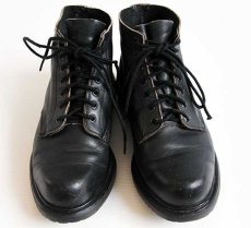 画像3: 90s REDWINGレッドウイング アンクルブーツ 黒 8D (3)