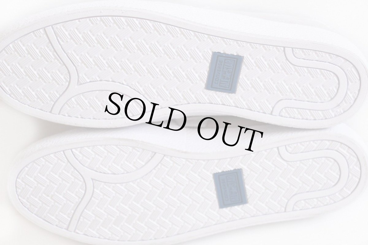 画像4: 未使用★CONVERSEコンバース CONSコンズ Breakpoint Mono OX スエード グレー 9.5 (4)