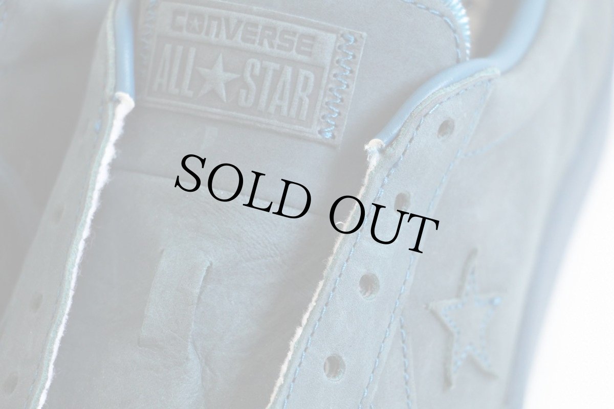 画像7: 未使用★CONVERSEコンバース PRO LEATHERプロレザー 76 OX PETROL 9.5 (7)