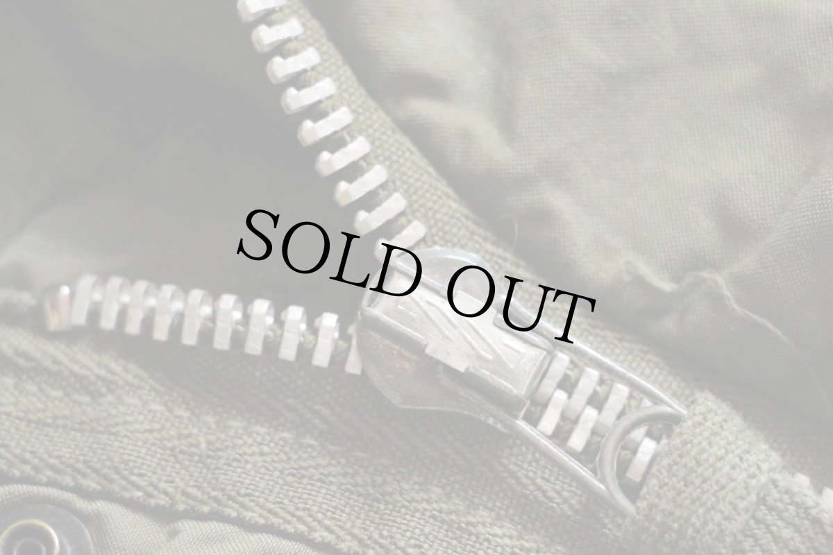 画像4: 70s 米軍 U.S.ARMY M-65 パーカー R-S★モッズコート (4)