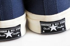 画像6: 未使用★CONVERSEコンバース Deck Starデッキスター 67 紺 10 (6)