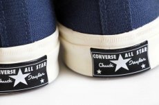 画像6: 未使用★CONVERSEコンバース Deck Starデッキスター 67 紺 10 (6)