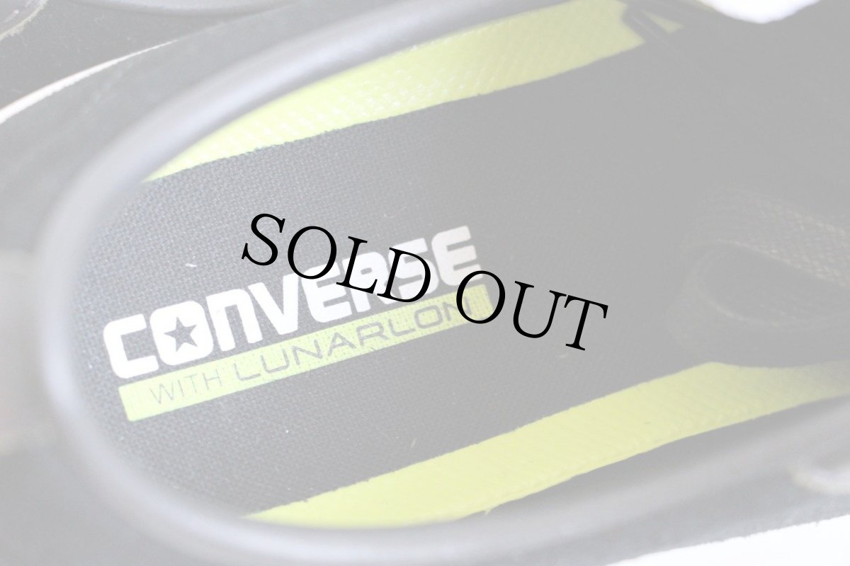 画像7: 未使用★CONVERSEコンバース CONSコンズ ONE STARワンスター PRO OX スエード 黒 9 (7)