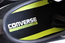 画像7: 未使用★CONVERSEコンバース CONSコンズ ONE STARワンスター PRO OX スエード 黒 9 (7)