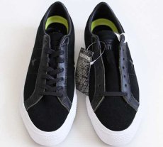 画像3: 未使用★CONVERSEコンバース CONSコンズ ONE STARワンスター PRO OX スエード 黒 9 (3)