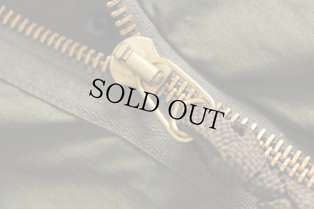 画像5: 80s 米軍 U.S.ARMY M-65 パーカー L★モッズコート (5)