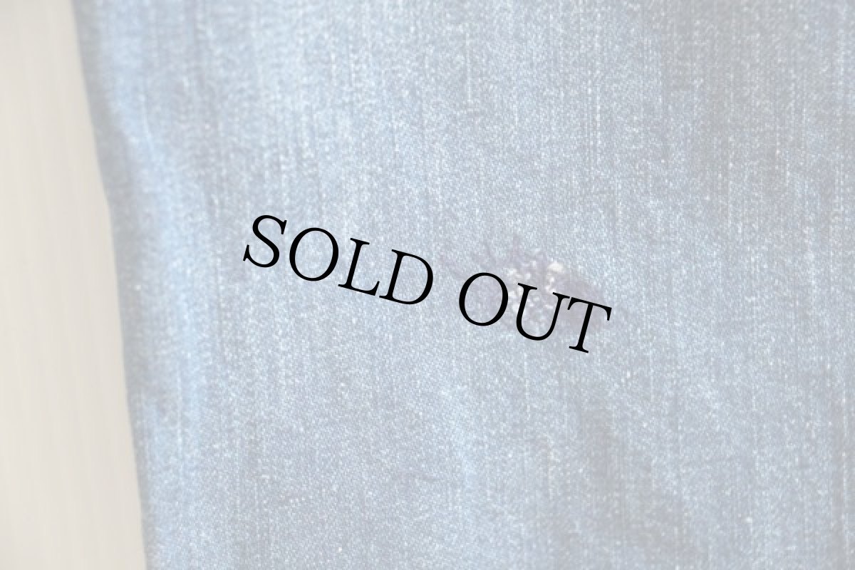 画像7: 50s OSHKOSH B'GOSH インディゴ デニム オーバーオール (7)