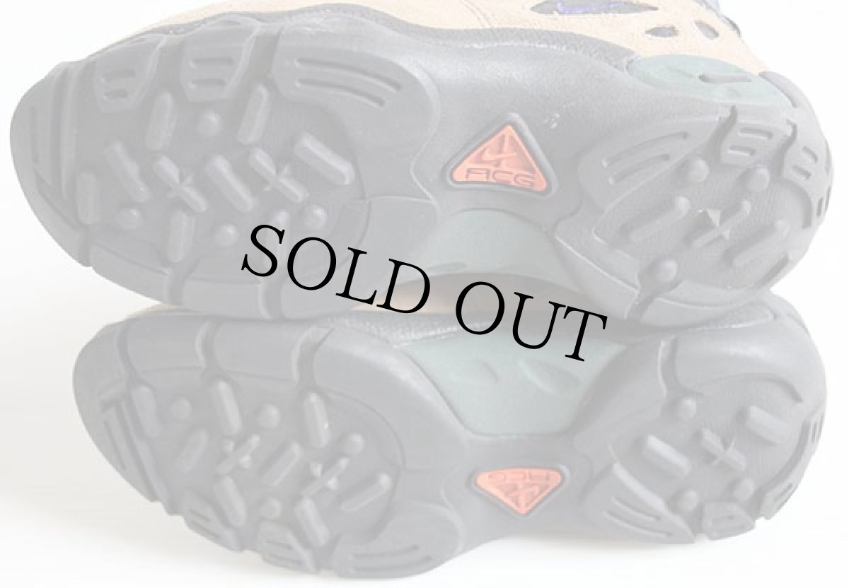 画像4: 90s NIKEナイキ ACG トレッキングシューズ 23.5cm (4)