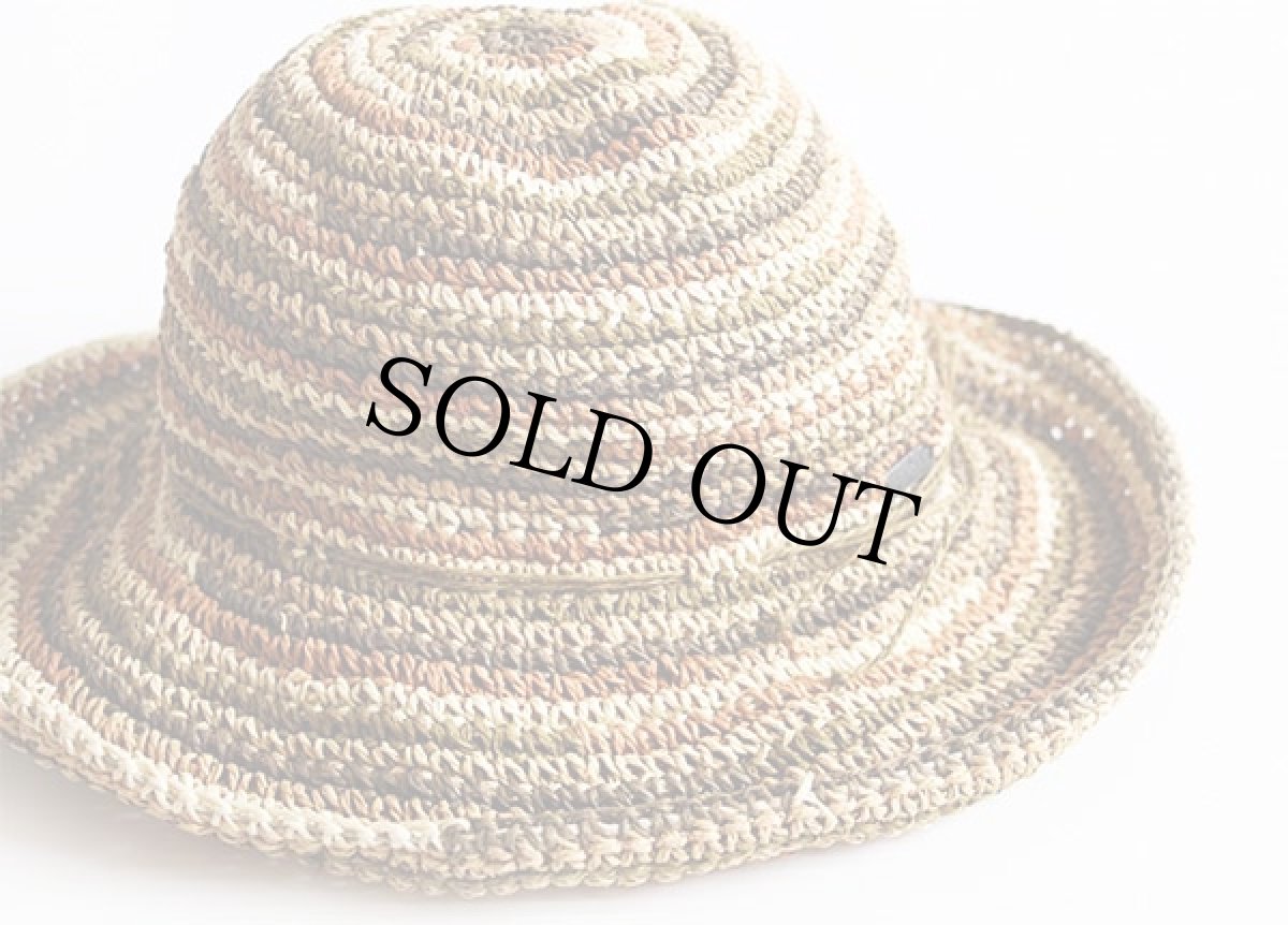 画像2: Columbiaコロンビア ペーパーハット W-O/S (2)