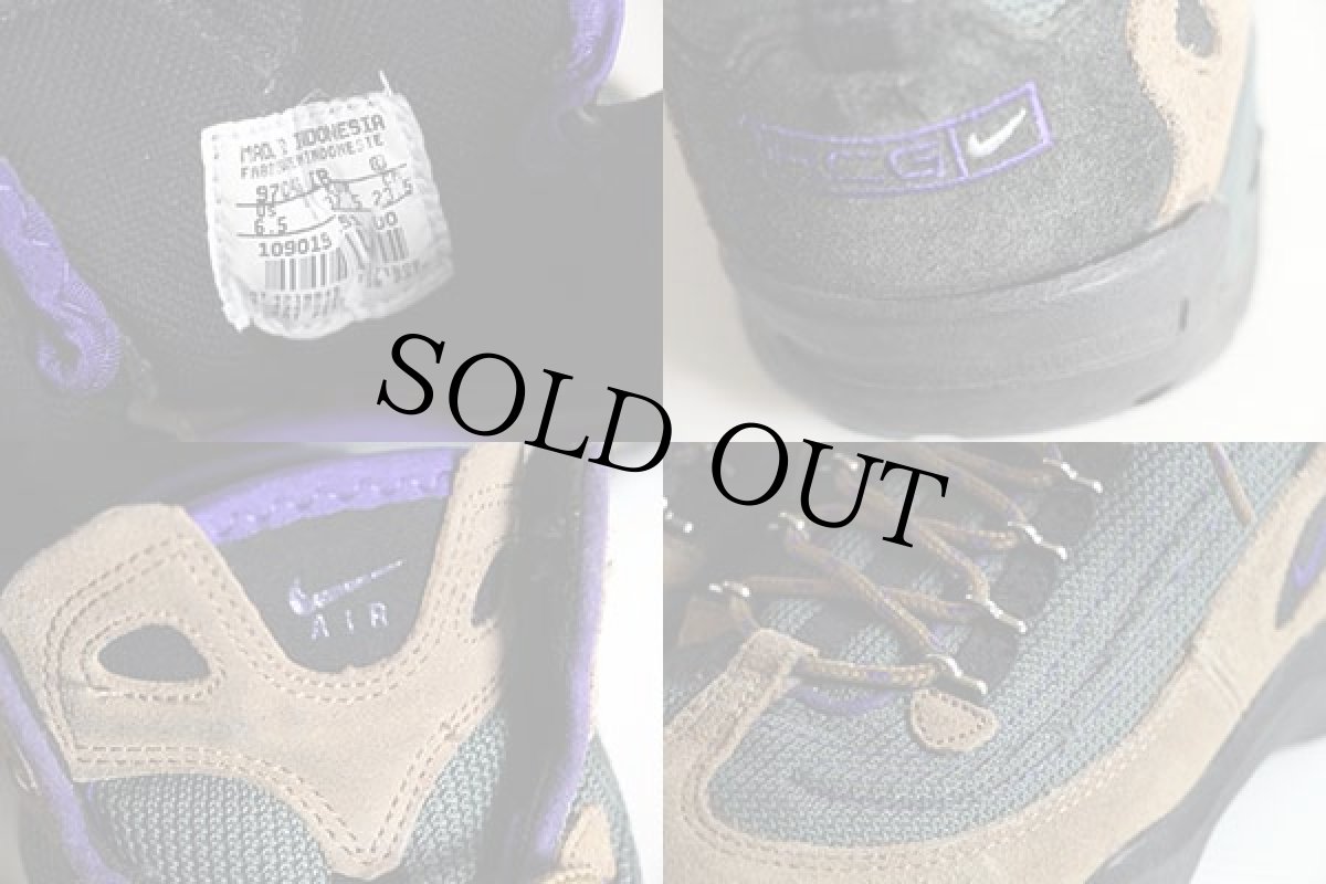 画像5: 90s NIKEナイキ ACG トレッキングシューズ 23.5cm (5)