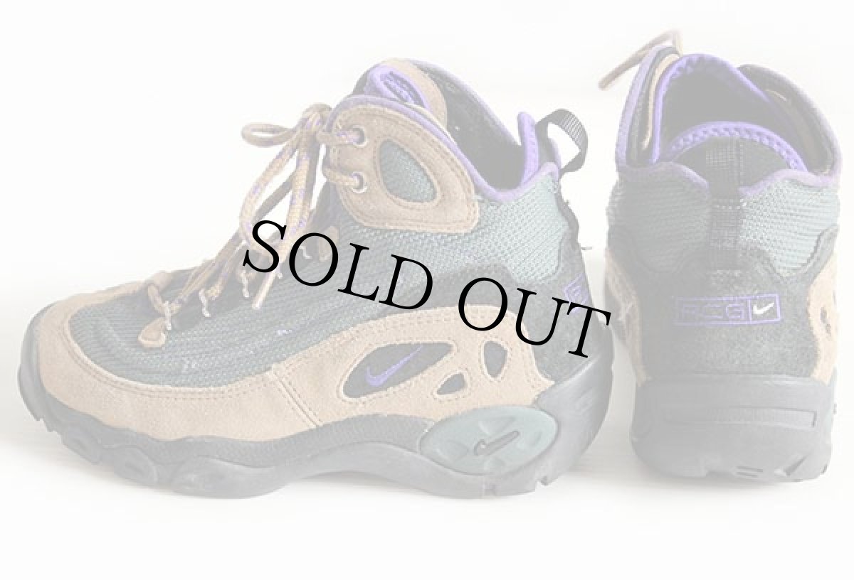 画像2: 90s NIKEナイキ ACG トレッキングシューズ 23.5cm (2)