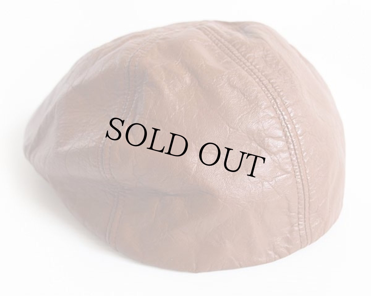 画像3: USA製 Emstate カウハイド レザーハンチング ブラウン L-XL (3)