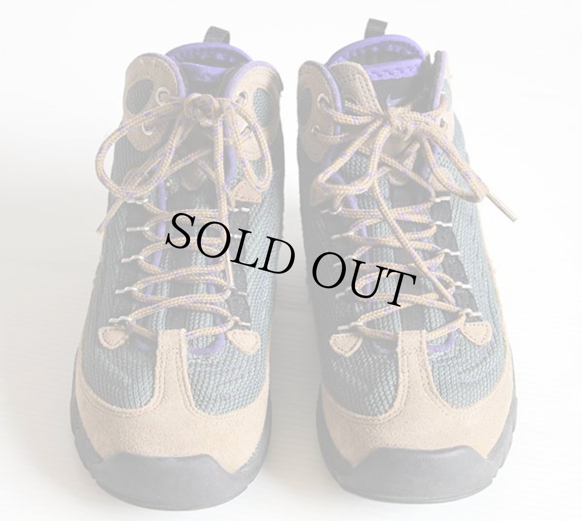 画像3: 90s NIKEナイキ ACG トレッキングシューズ 23.5cm (3)