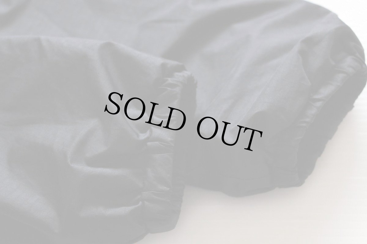 画像6: 90s patagoniaパタゴニア ナイロン ゼファージャケット 黒 M (6)