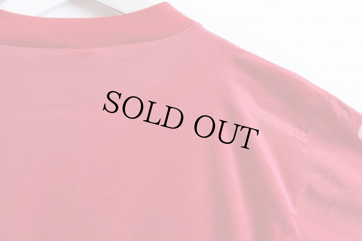 画像6: 80s malcolm smith HONDAホンダ ATC モトクロスシャツ 赤 M (6)