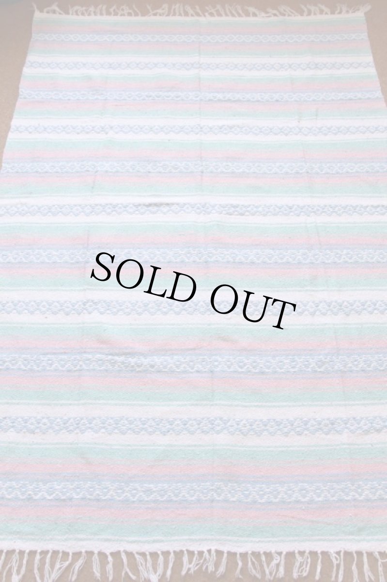 画像2: メキシカン ラグ (2)