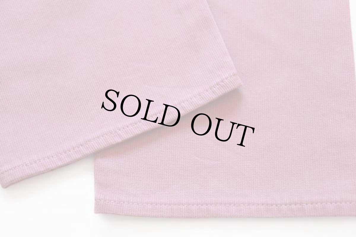 画像6: 新品★LVC LEVI'S VINTAGE CLOTHING リーバイス 519 BIGE Bedford ピケパンツ ピンク w34 L34 (6)