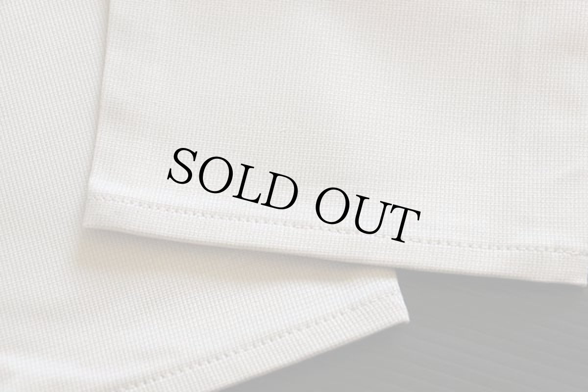 画像6: 新品★LVC LEVI'S VINTAGE CLOTHING リーバイス 519 BIGE Bedford ピケパンツ アイボリー w32 L34 (6)