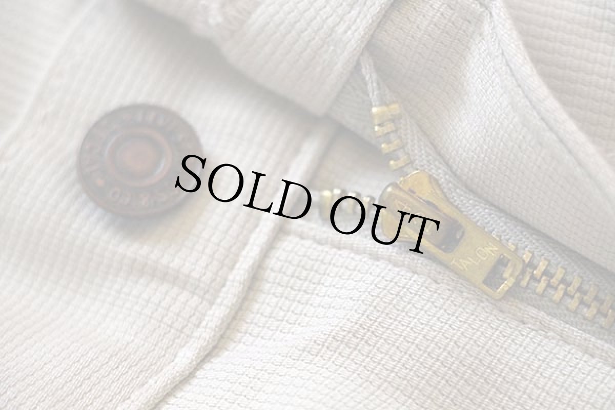 画像5: 新品★LVC LEVI'S VINTAGE CLOTHING リーバイス 519 BIGE Bedford ピケパンツ アイボリー w32 L34 (5)