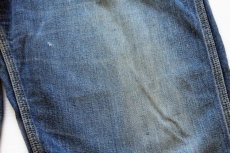 画像7: 60s USA製 Leeリー 191Z JELT DENIMジェルトデニム ペインターパンツ w37 (7)