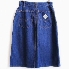 画像2: 70s Levi'sリーバイス デニムスカート 2 (2)