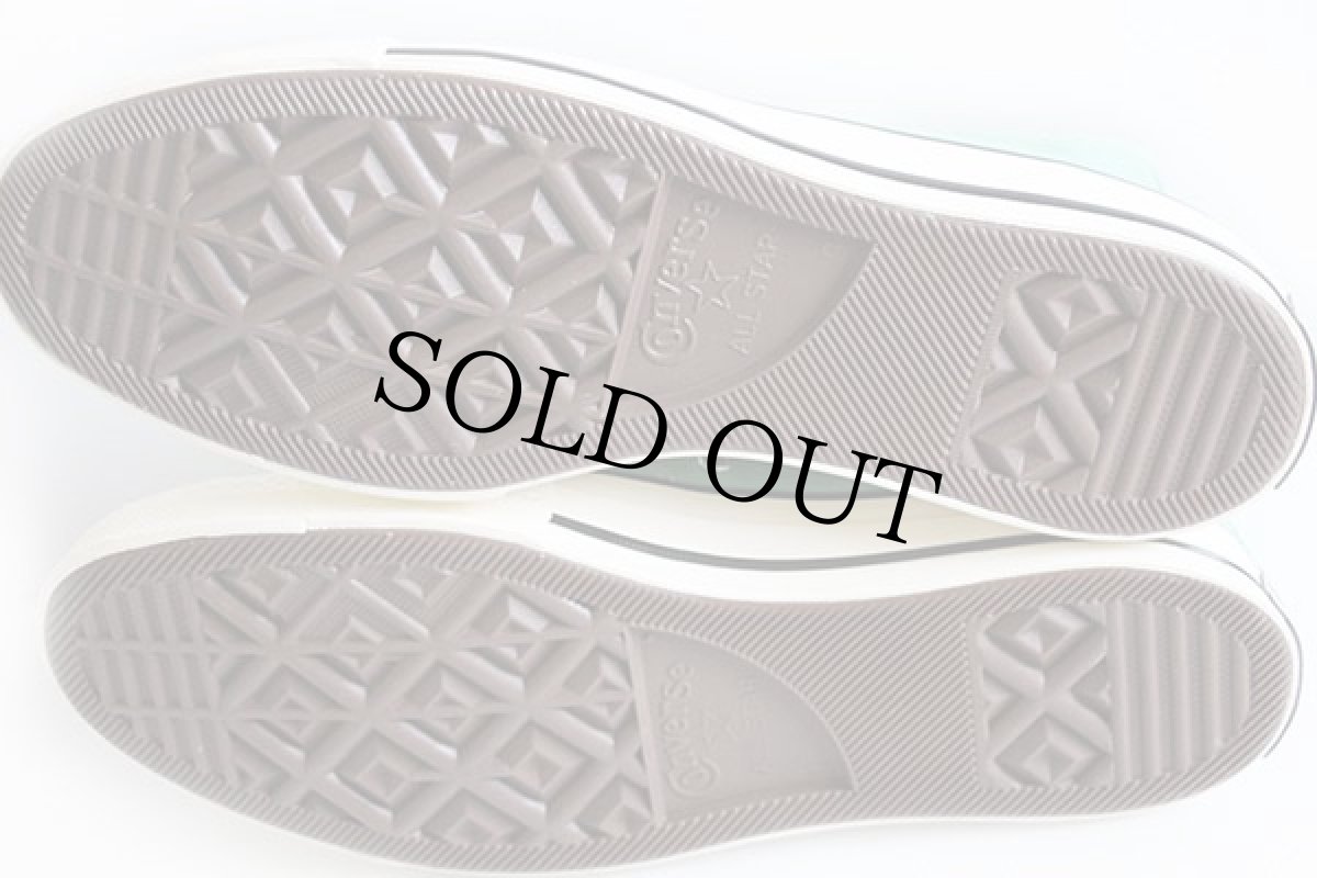 画像4: 未使用★CONVERSEコンバース Chuck Taylorチャックテイラー CT70 HI ライトグリーン 9 (4)