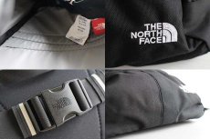 画像3: THE NORTH FACEノースフェイス ナイロン ウエストバッグ 黒 (3)